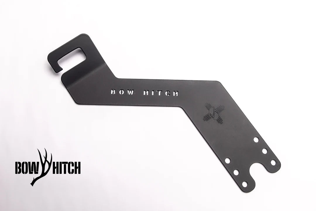 The Bowhitch - Matte Black