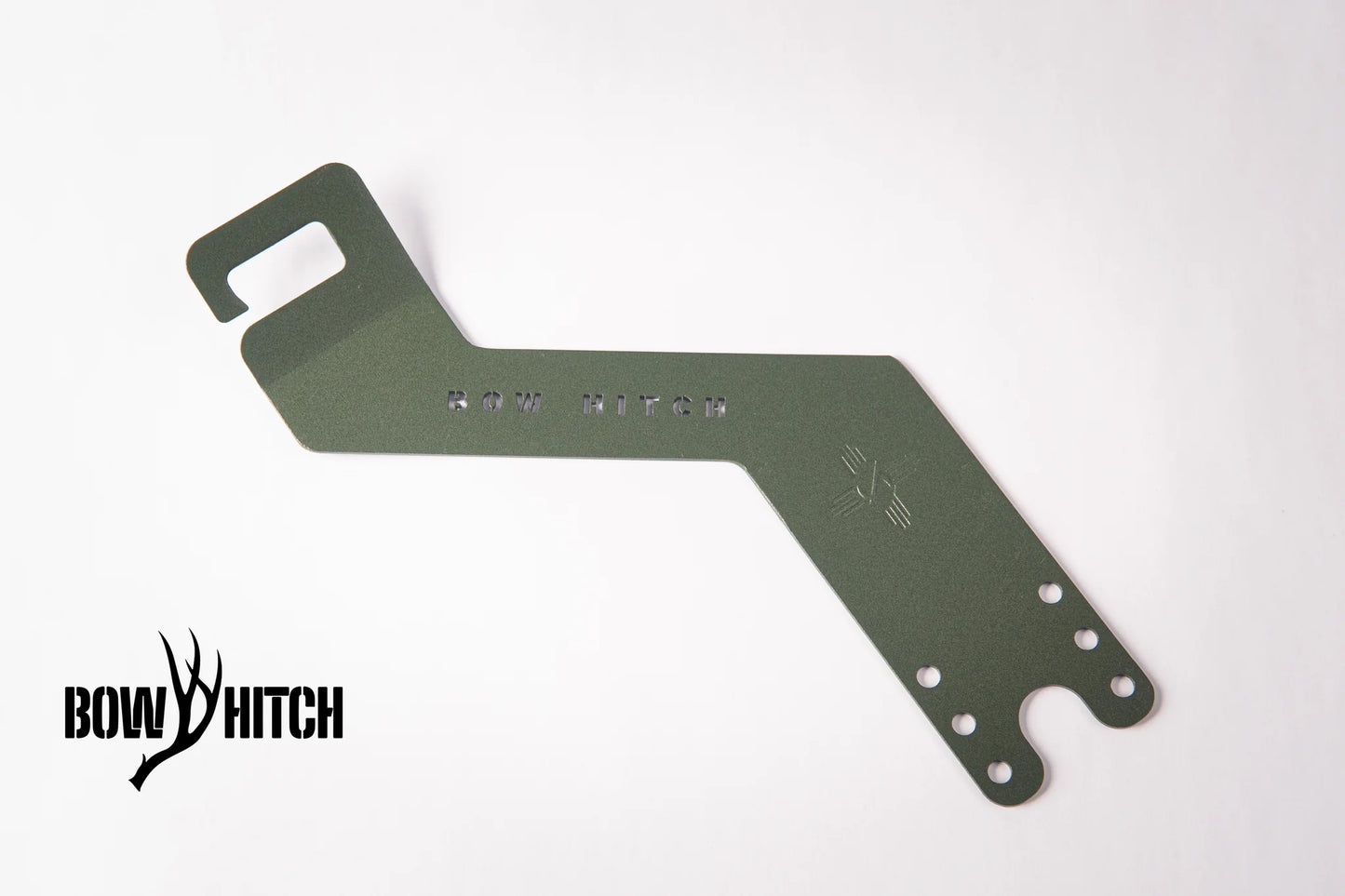 The Bow Hitch - Hunter Green