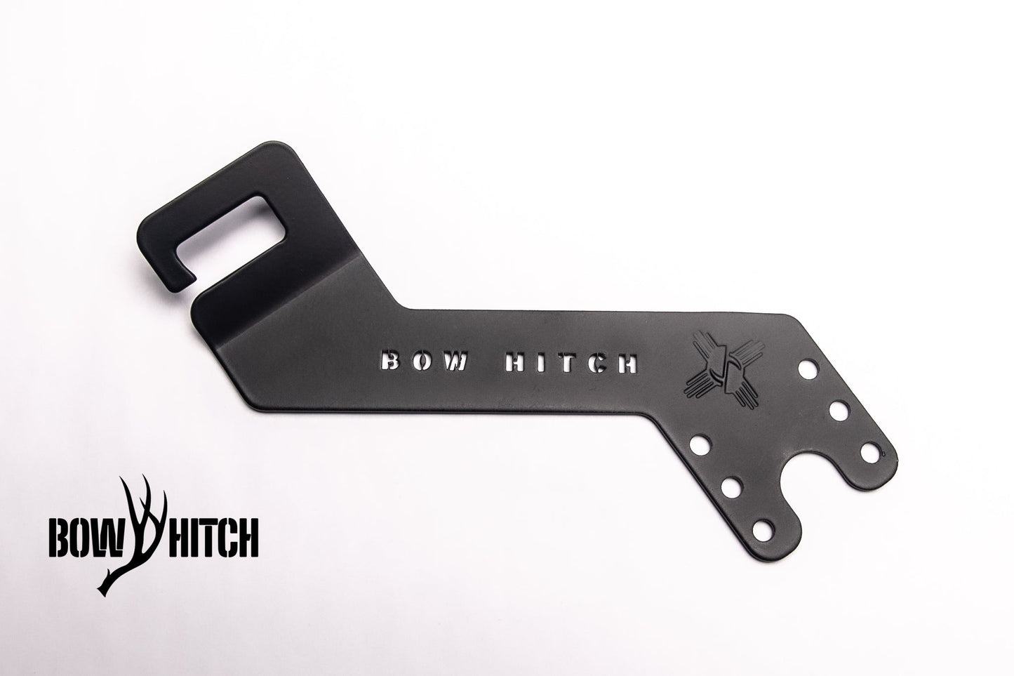 The Bowhitch - Matte Black